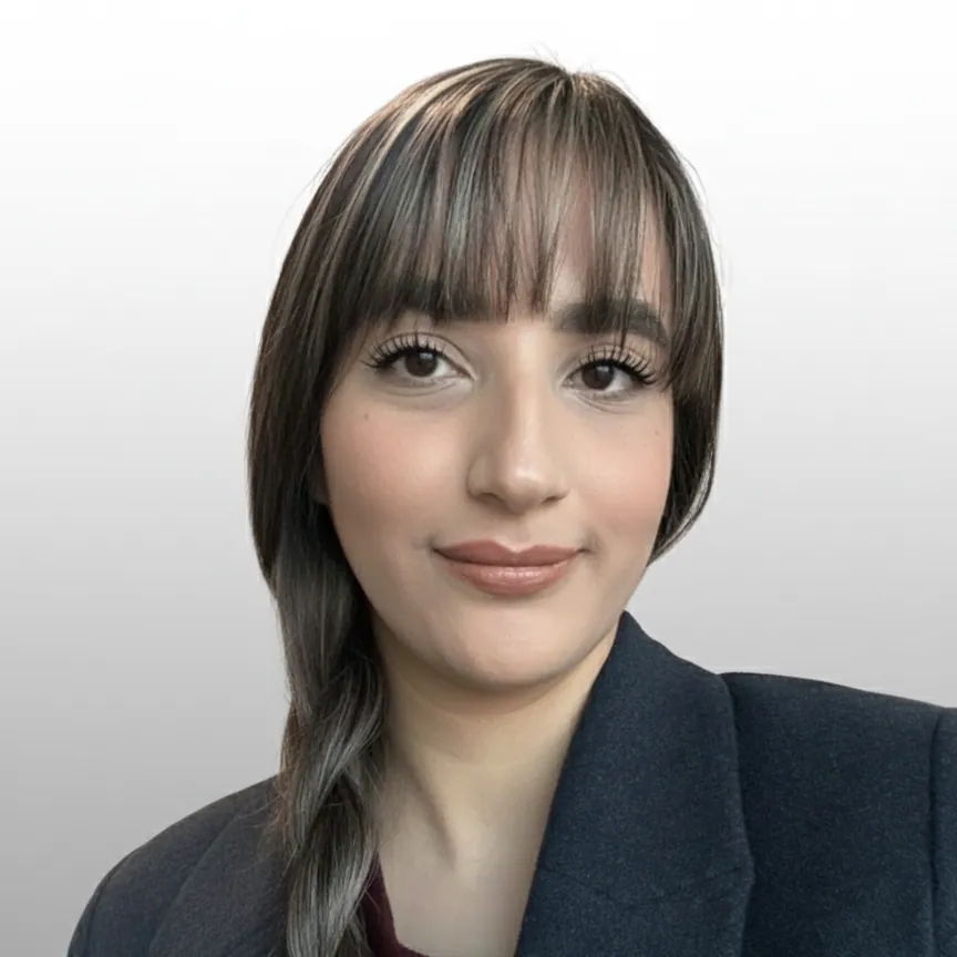 Portrait of Neda Yavari